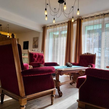Tache Villa 1 Пояна-Брашов Экстерьер фото