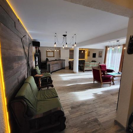 Tache Villa 1 Пояна-Брашов Экстерьер фото