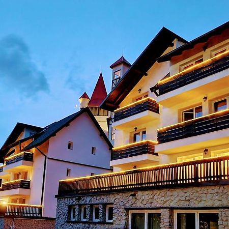 Tache Villa 1 Пояна-Брашов Экстерьер фото