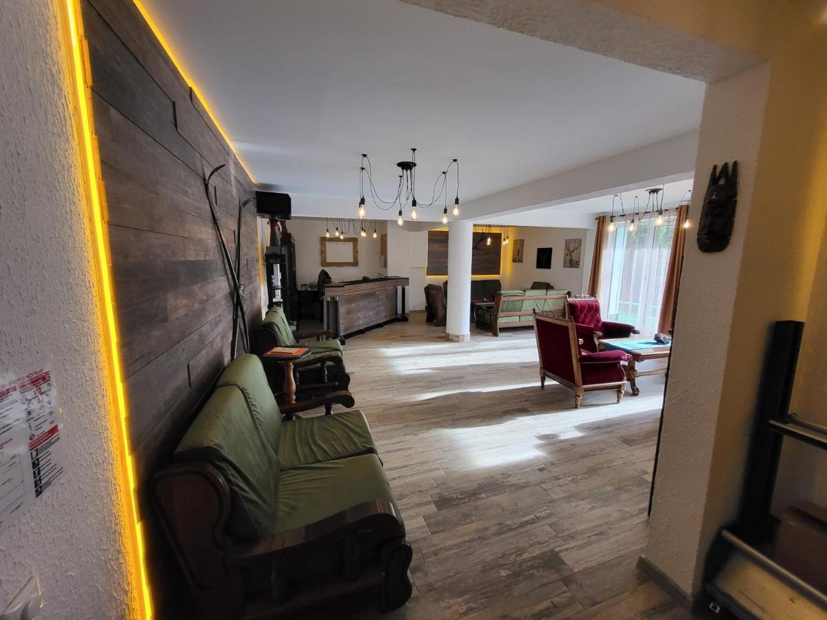 Tache Villa 1 Пояна-Брашов Экстерьер фото