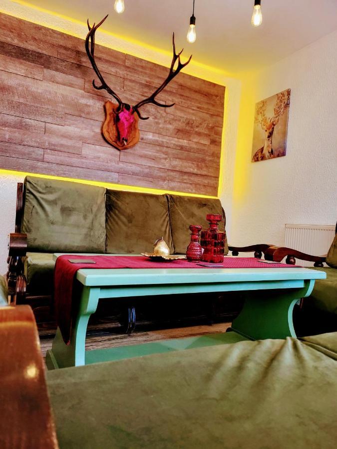 Tache Villa 1 Пояна-Брашов Экстерьер фото