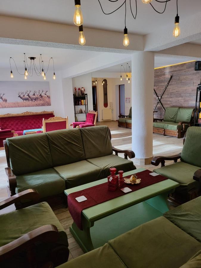 Tache Villa 1 Пояна-Брашов Экстерьер фото