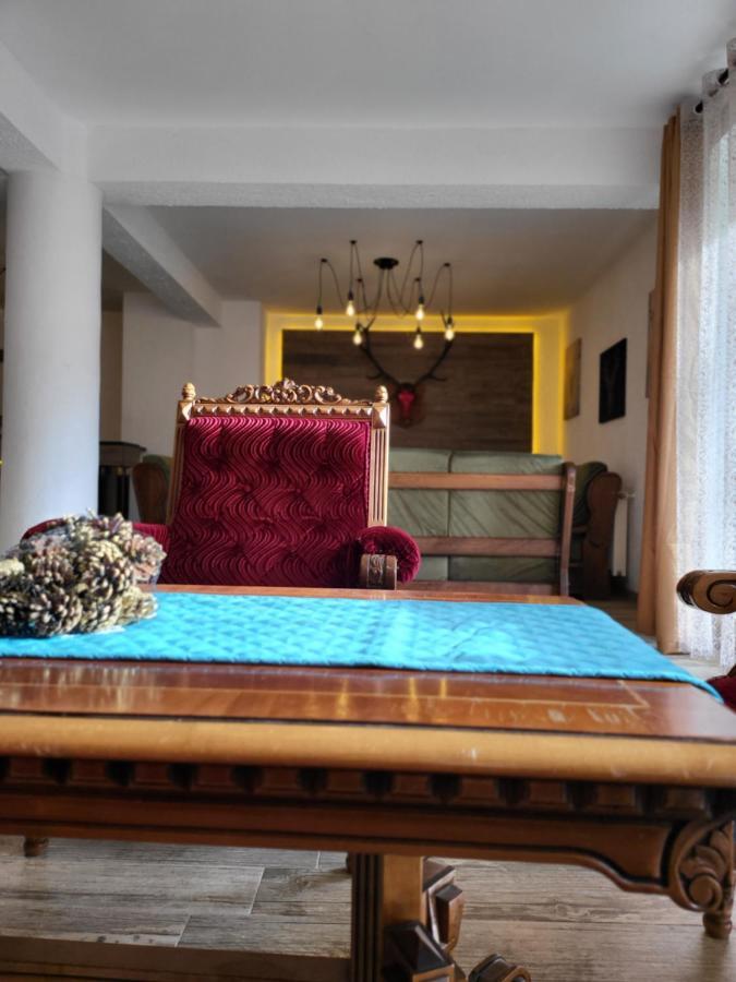 Tache Villa 1 Пояна-Брашов Экстерьер фото