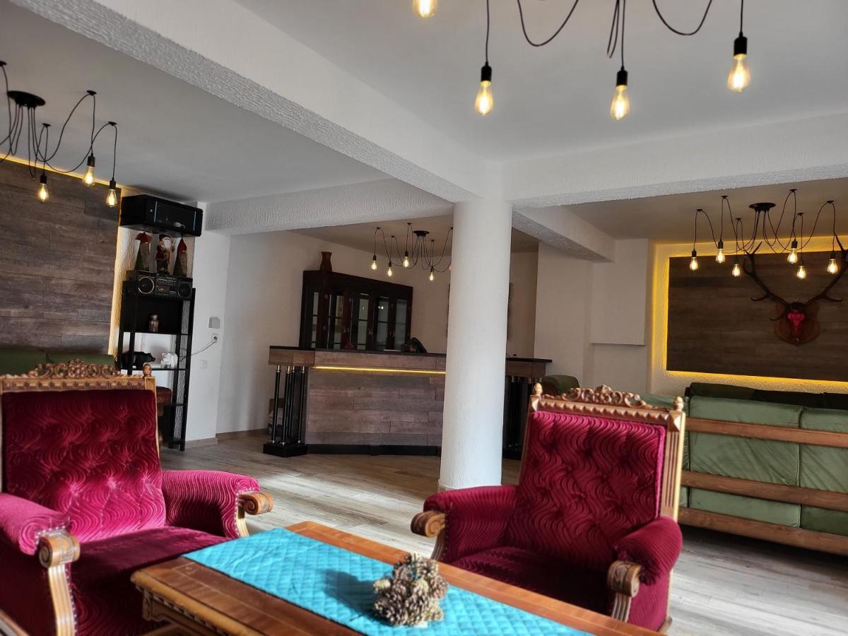 Tache Villa 1 Пояна-Брашов Экстерьер фото