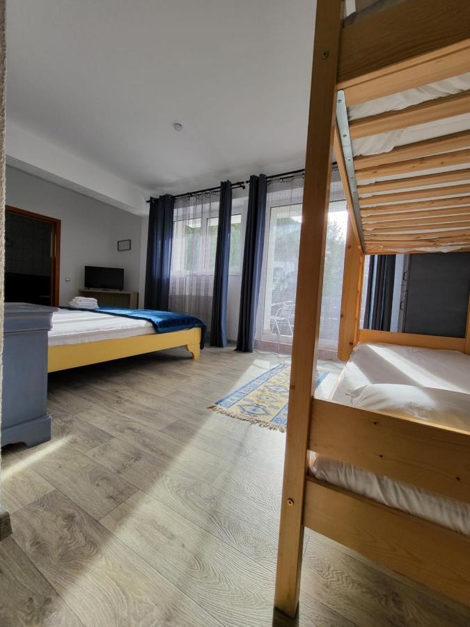 Tache Villa 1 Пояна-Брашов Экстерьер фото