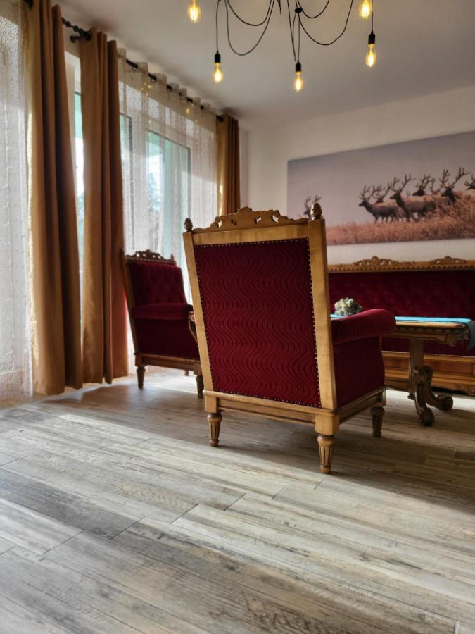Tache Villa 1 Пояна-Брашов Экстерьер фото