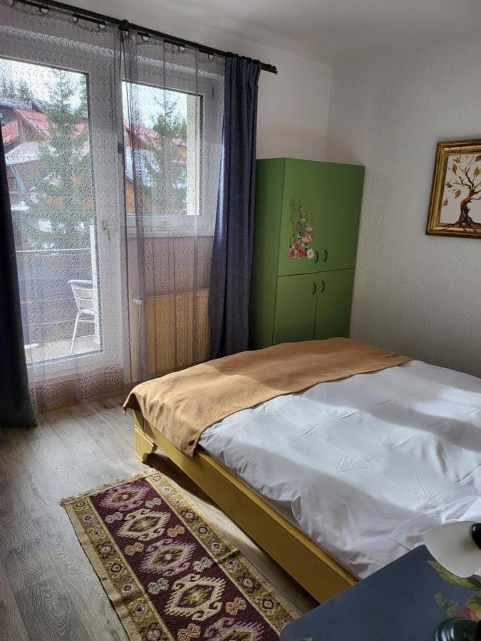 Tache Villa 1 Пояна-Брашов Экстерьер фото