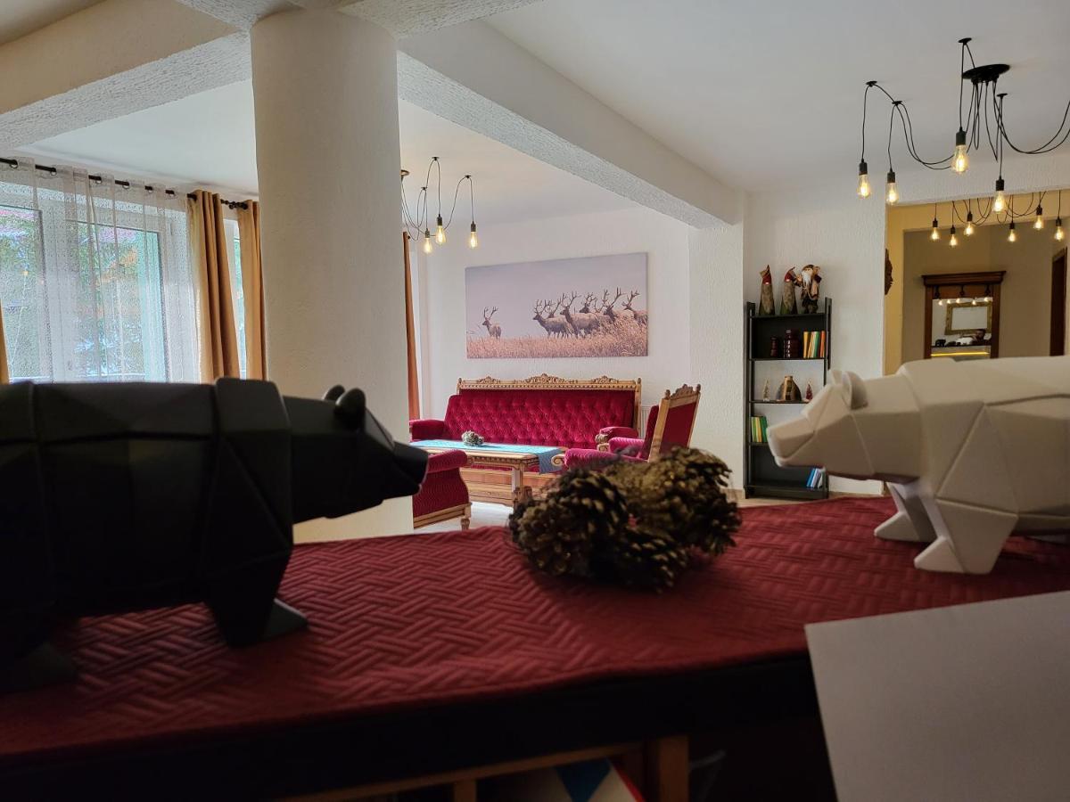 Tache Villa 1 Пояна-Брашов Экстерьер фото