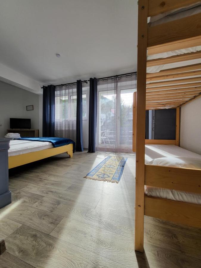 Tache Villa 1 Пояна-Брашов Экстерьер фото