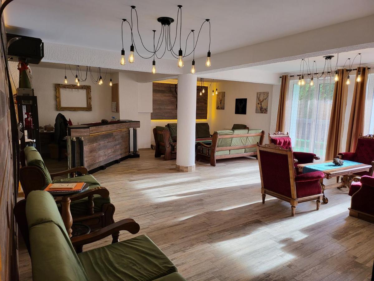 Tache Villa 1 Пояна-Брашов Экстерьер фото