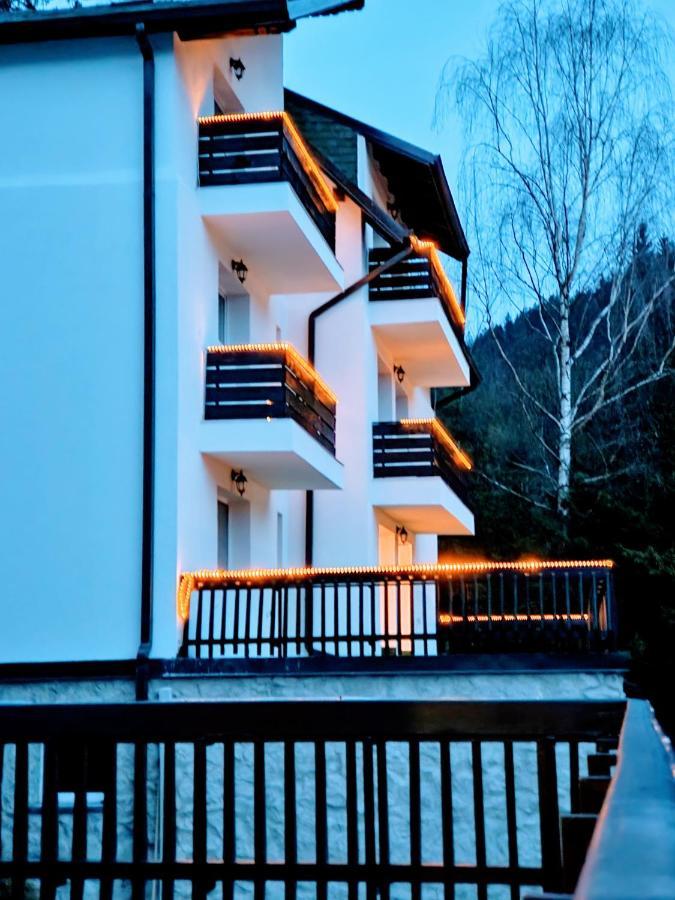 Tache Villa 1 Пояна-Брашов Экстерьер фото
