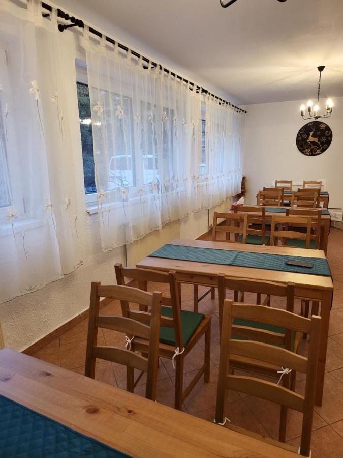 Tache Villa 1 Пояна-Брашов Экстерьер фото